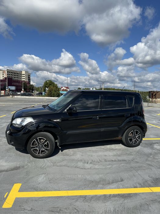 Kia Soul 2009 газ/бензин