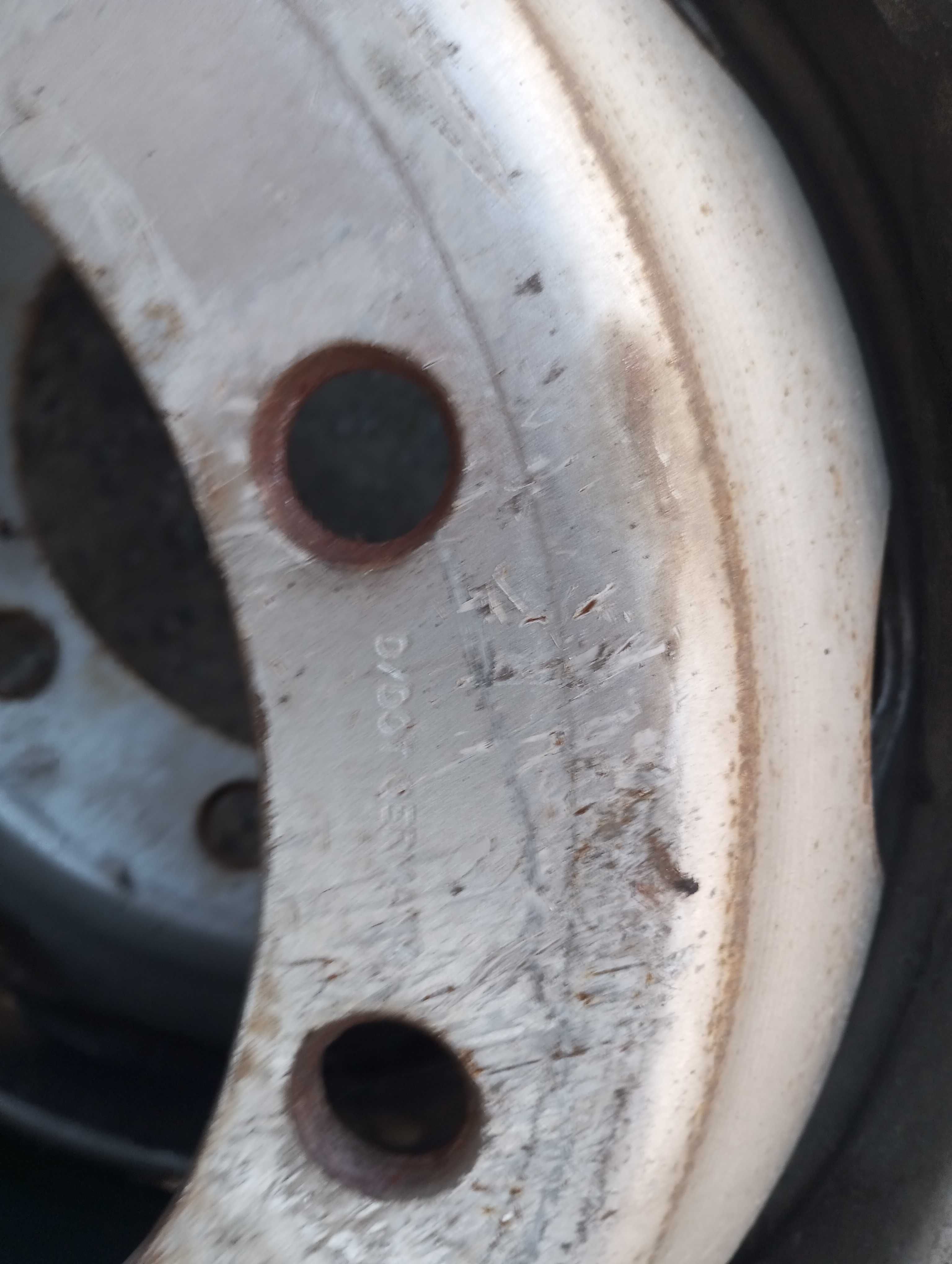felgi stalowe 22.5 x7,5 autobus ciężarowe 22.5 cala 16 sztuk