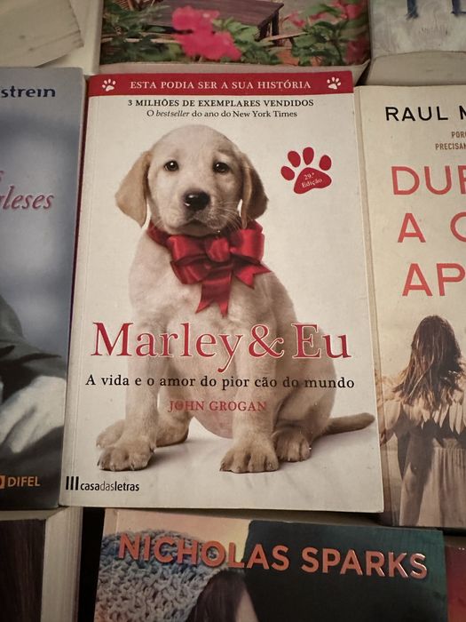 Varios livros/editores