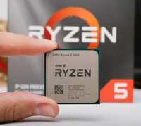 Vendo ryzen 5 3600 com stock cooler