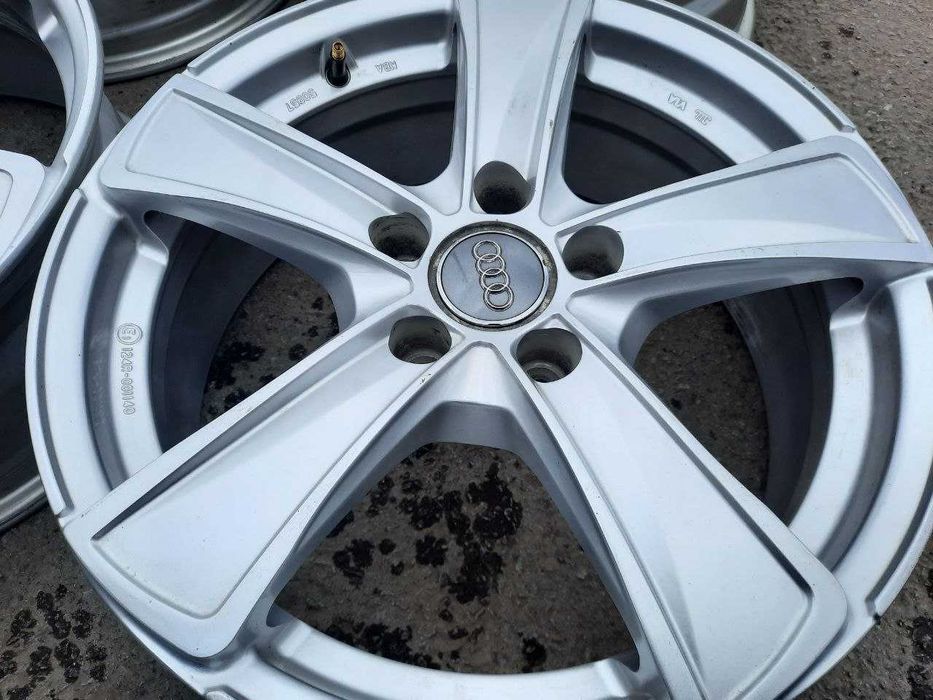 Диски R17 5Х112 Ауді,Шаран,Тігуан, Б-6,7,8 Пасат...