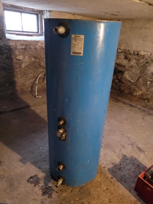 Zasobnik bojler na ciepłą wodę Buderus