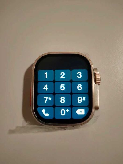 Relógio Smartwatch Ultra