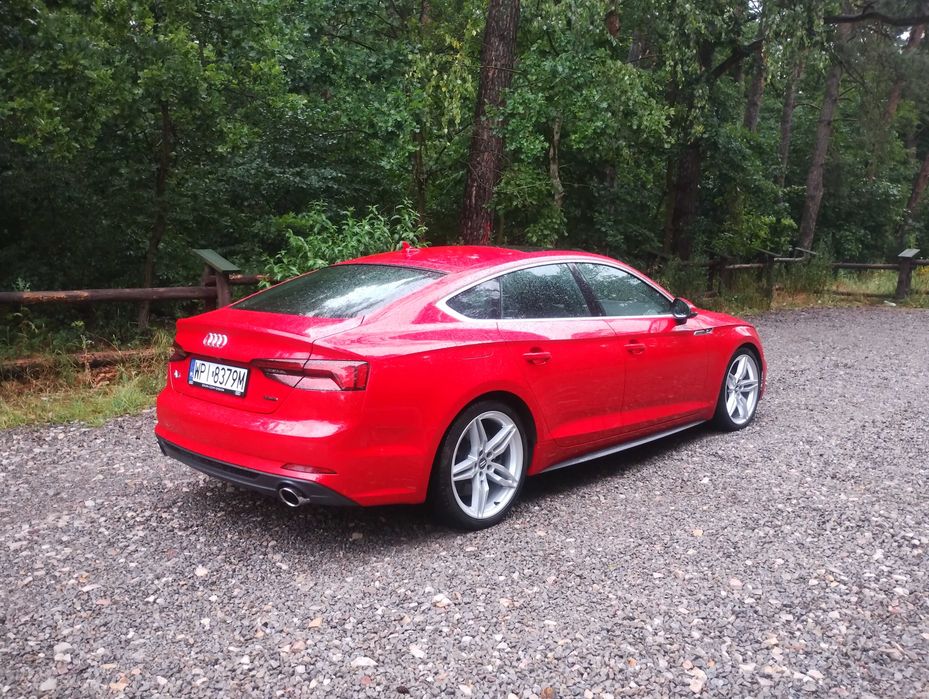 Audi A5 Premium Plus S-LINE Quattro