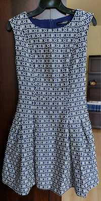 Sukienka rozkloszowana  rozmiar 34