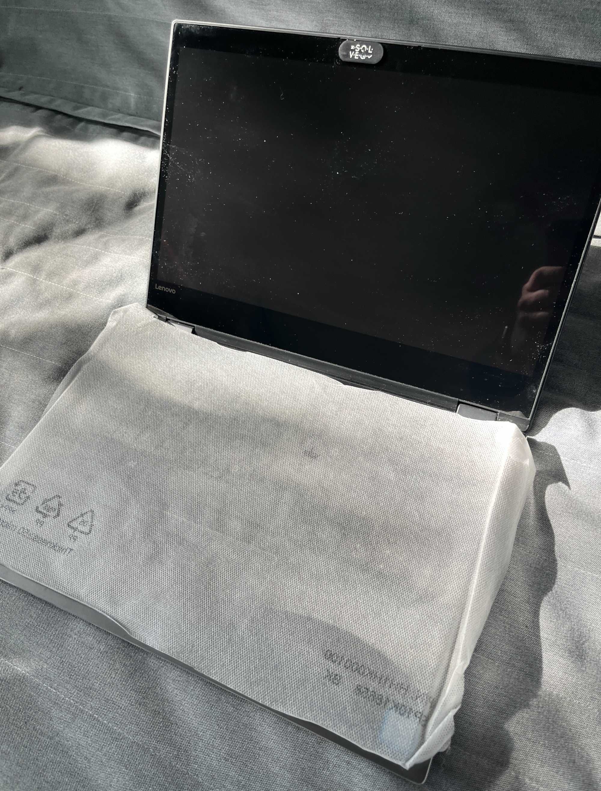 Notebook / Laptop 14,1" Lenovo YOGA520-14 i5-8250U/16GB/256+1000/Win10