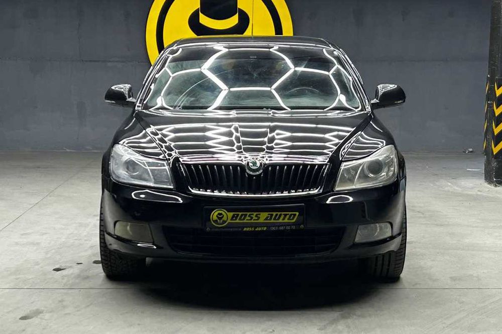 Skoda Octavia 2011