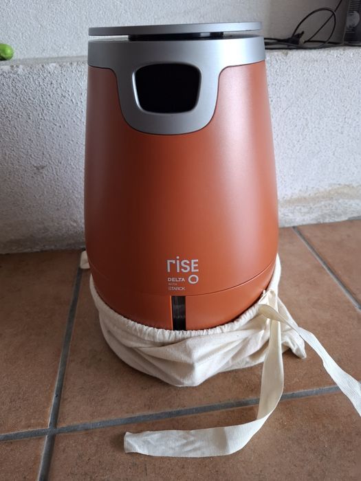 Maquina de Cafe Delta Rise