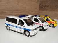 model Mercedes Vito Ambulans