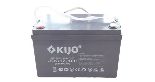 Аккумулятор Kijo JDG 12V 100Ah GEL