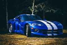 Dodge Viper Pierwszy Rok Produkcji!! Stan Kolekcjonerski!!