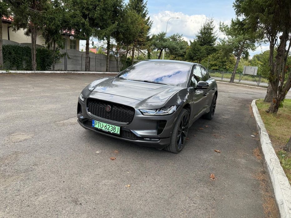 Jaguar I-Pace Jaguar I-Pace Ev400 Awd Wymieniona Bateria