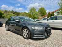Audi A6 *S-line*Quattro*Matrix*Ambiente*