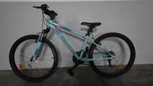 Bicicleta BTT criança