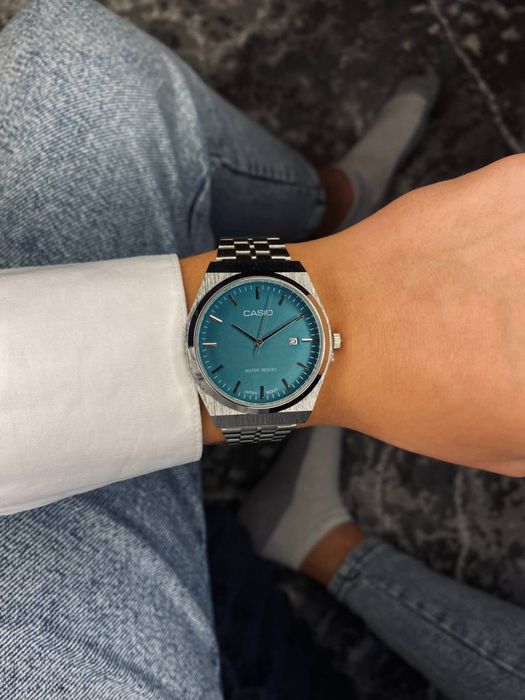 Годинник Casio чоловічий/аксесуар/old money/касіо/часы касио/наручний