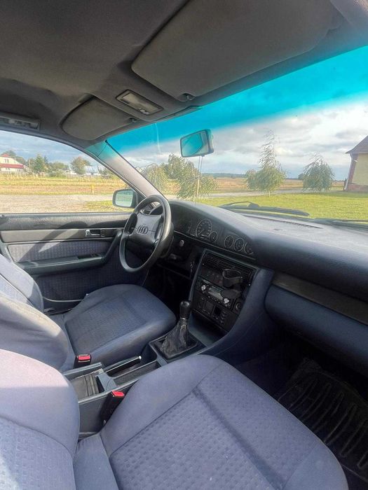 Audi A6cC4 1.9 TDI 90km