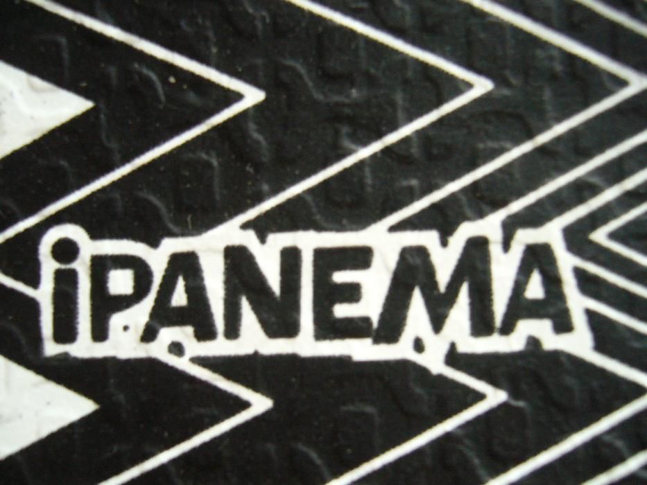 Klapki japonki-brazylijskie iPanema-rozm.40