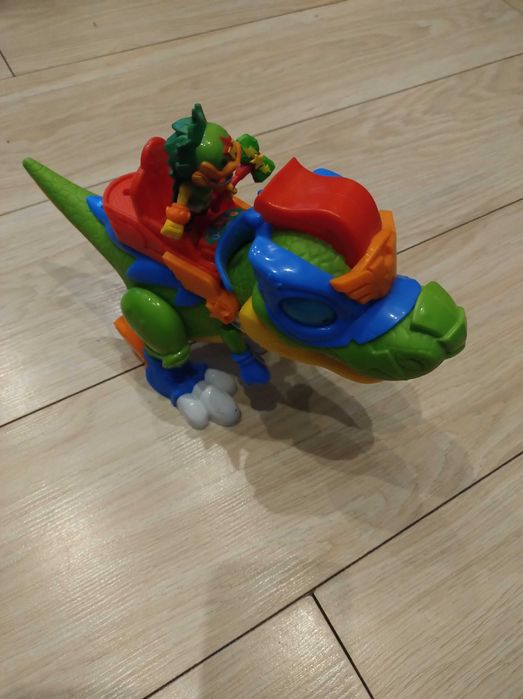 Dinozaur super zings