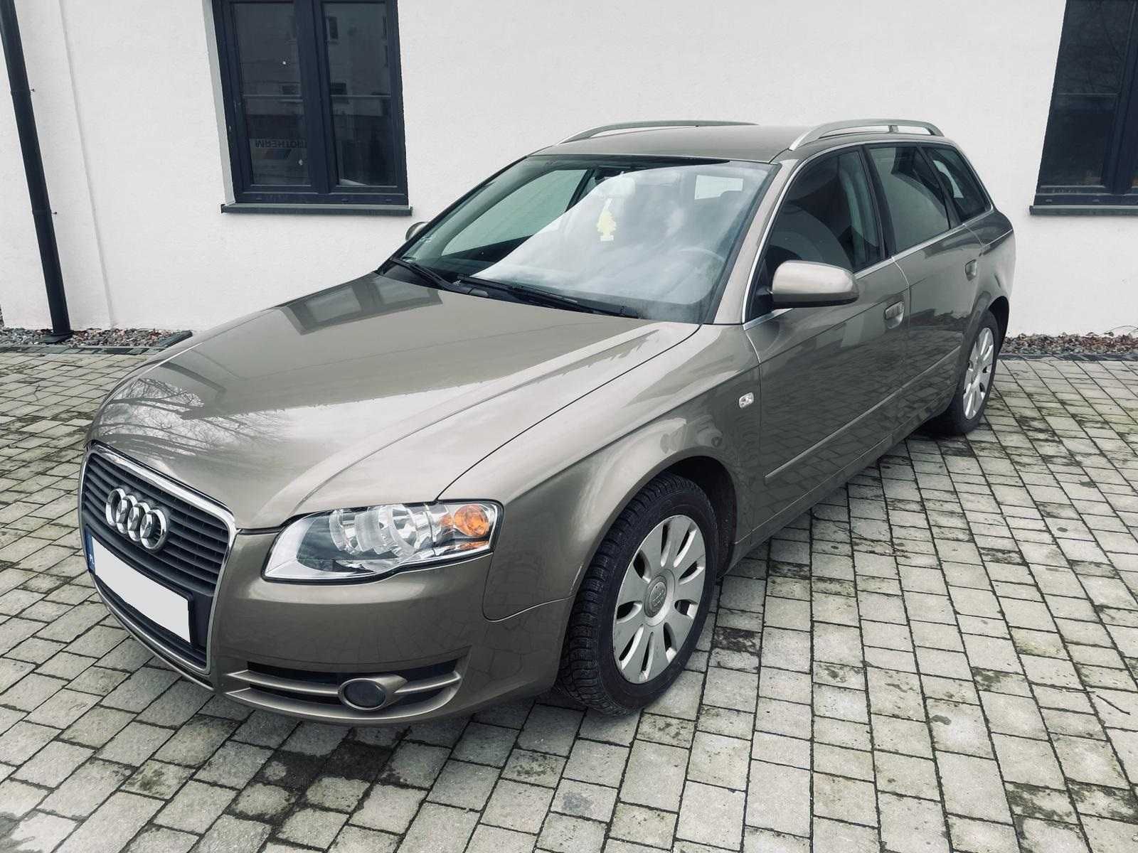 Used Audi A4 1.9 TDI