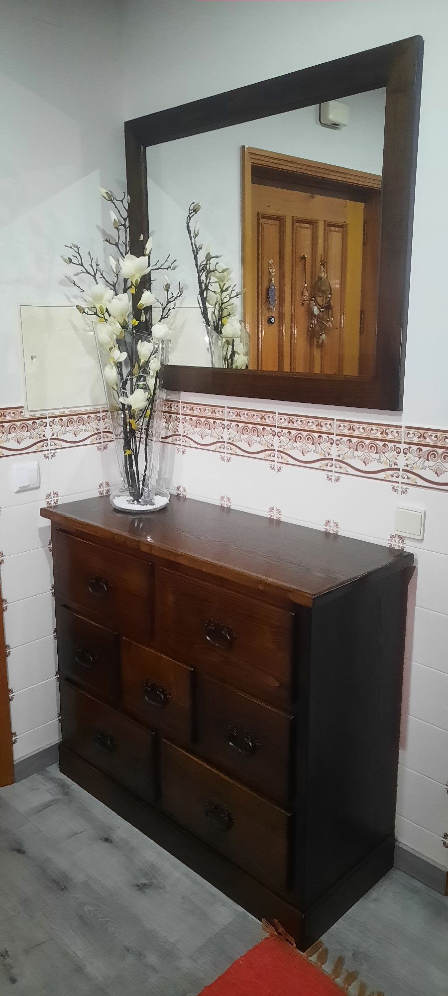 Mobilia em madeira