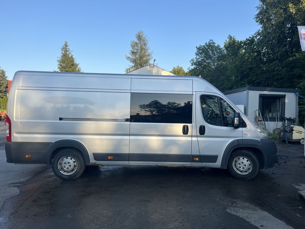 Fiat ducato maxi