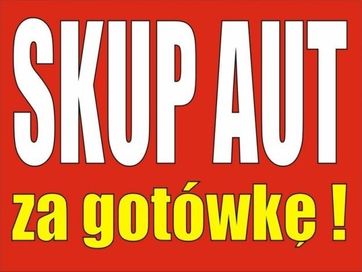 Skup Aut Olsztyn 604_283_791 Warmińsko Mazurskie Gotówka od ręki !!!