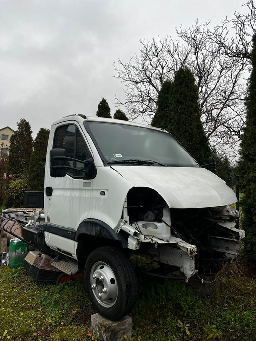 Renault Master  Renault Mascott  3.0 dxi 156 PS wszystkie części