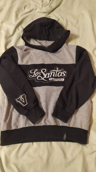 Bluzy chłopięce 3szt 128