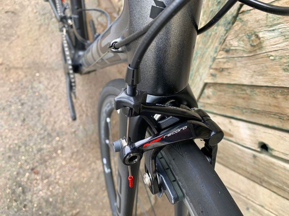 Focus Izalco Max Campa Super Record 12 (Надлегка вага - 6.500!)