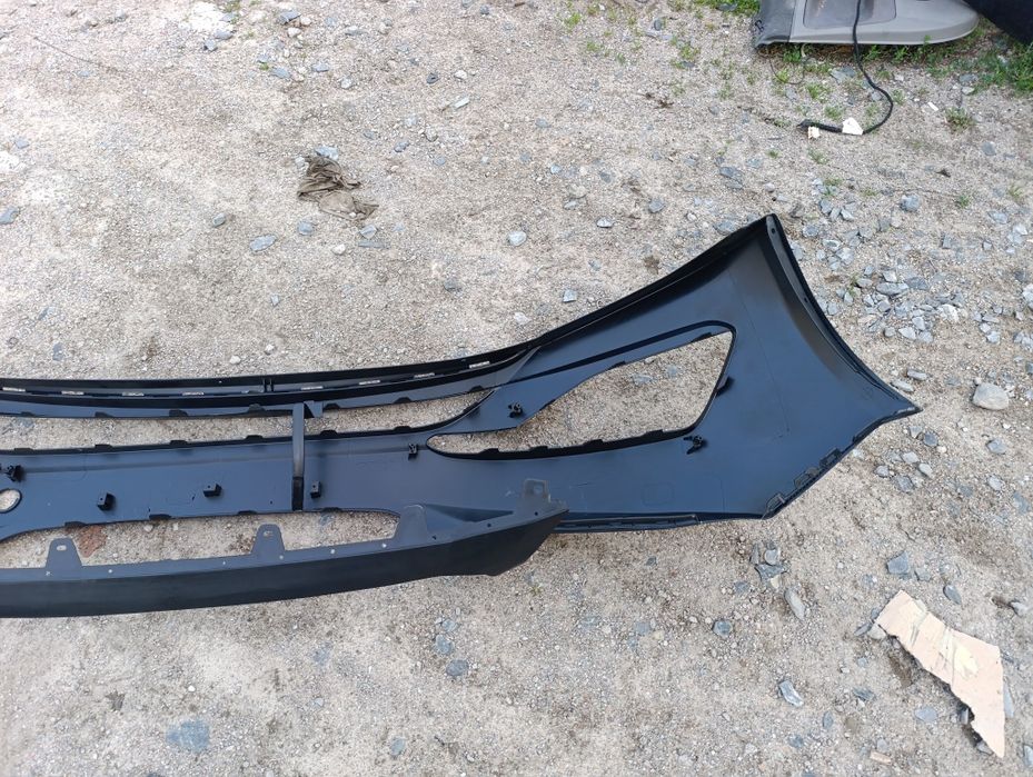 Передний бампер Kia Optima 2011-2016 Hyundai Sonata 7 LF 2014-2017г