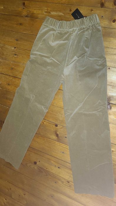 Massimo Dutti вільветові брюки 40 розмір нові