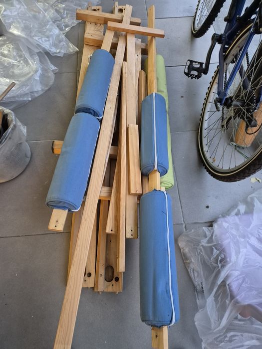 Cama criança estilo montessori 30 E