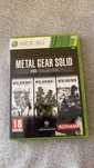 Metal Gear Solid HD Collection XBOX 360 stan idealny