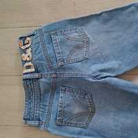 Spodnie dżinsowe D&G