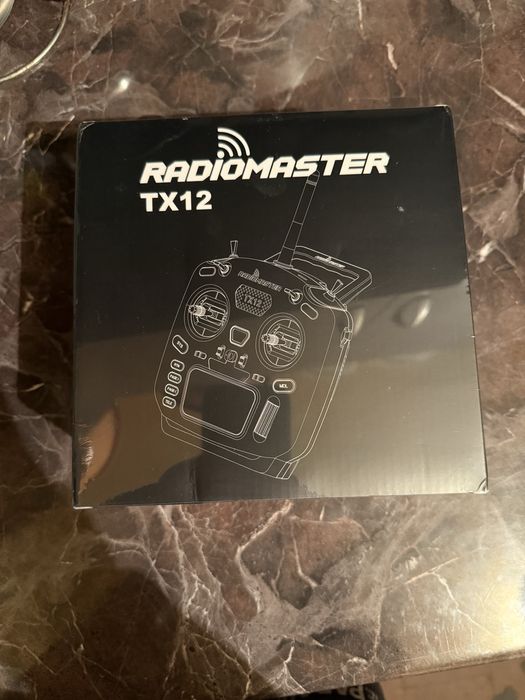 Radiomaster tx12 elrs