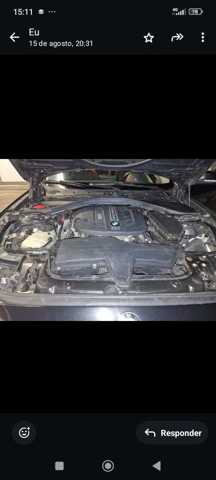 BMW 116 em muito bom estado