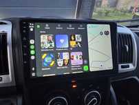 Radio samochodowe 9"  POROJACK android auto carplay