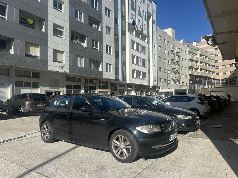 Bmw 118d 2008 impecable