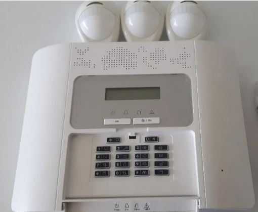 Alarme Visonic Powermaster-30 PG2 ((pronto a usar Auto-instalável))