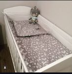Łóżeczko dziecięce i niemowlęce Hampton Cot Bed 140×70