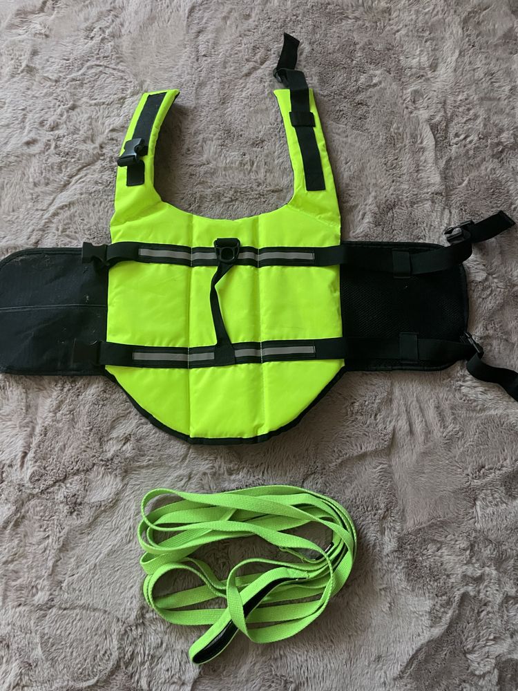 Kapok i smycz 5m dla psa