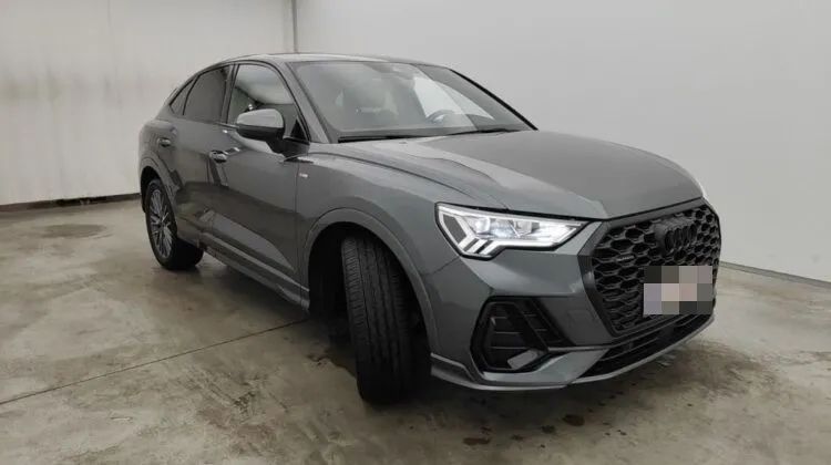 Audi Q3 Sportback Bezwypadkowy 2021