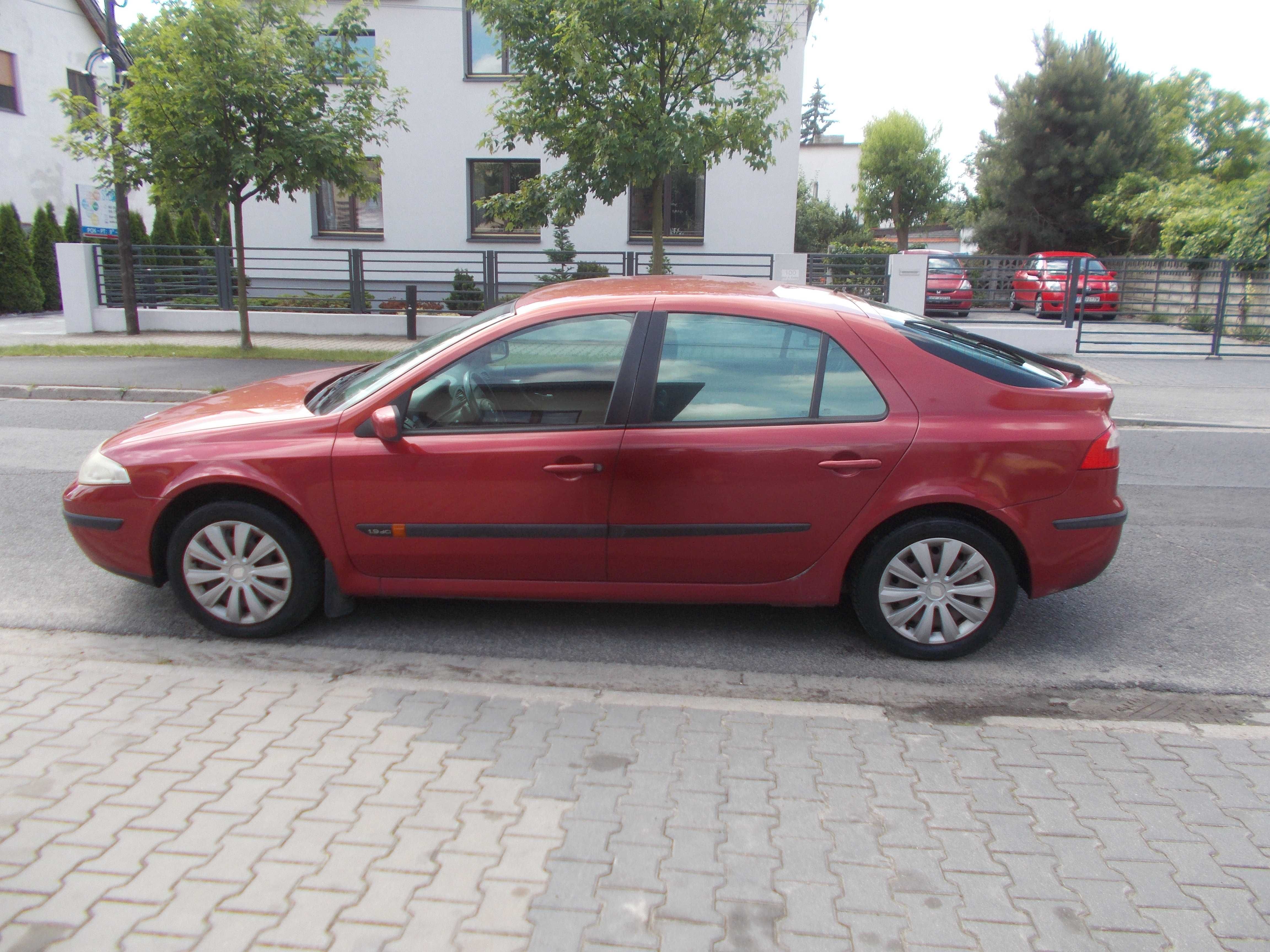 Renault Laguna 2 Na Części Kolor TEB76 1,9 Diesel