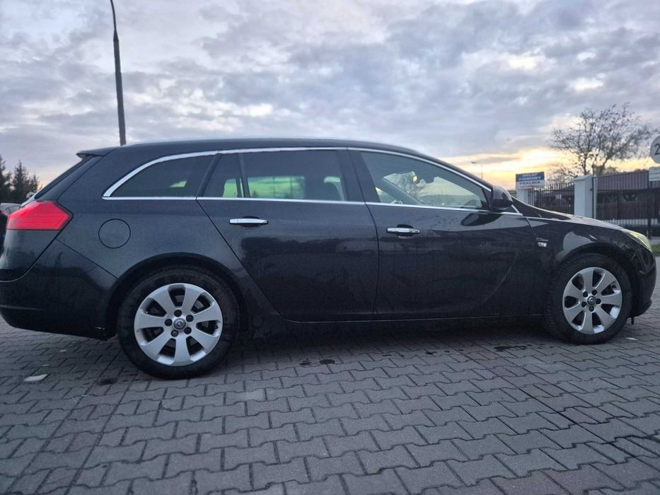 Opel Insignia 2012r Sports Tourer