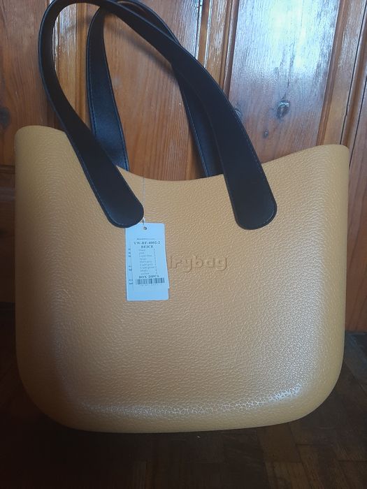 Продам каучуковые сумки Fairybag по типу Obag