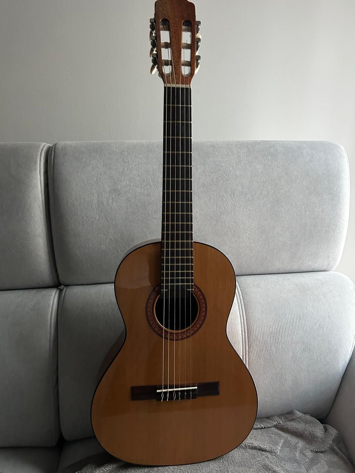 Guitarra acústica 1/2