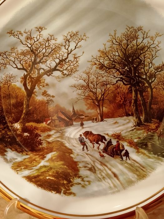 Prato grande Limogges