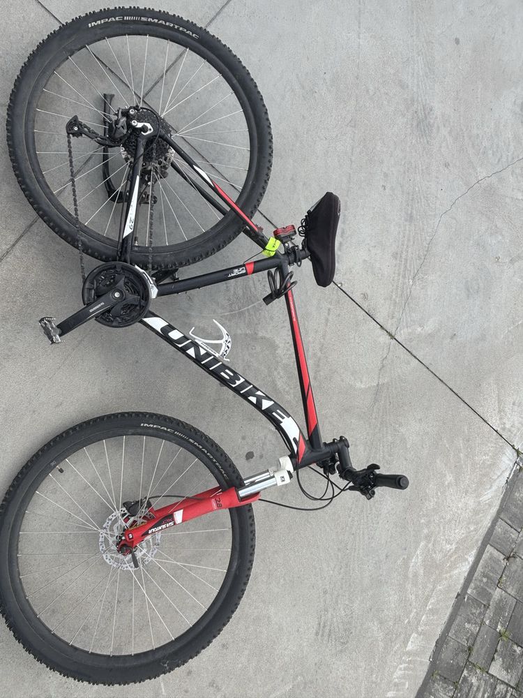Rower Unibike shadow 27,5