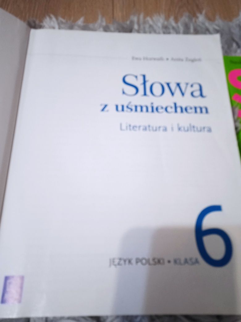 Język polski klasa6