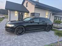 Audi A6 C7 Lift 2.0 tdi S-tronic